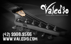 Luthier, Construção Custom, customização e conserto de instrumentos musicais de cordas, guitarras, contrabaixos, violões, viola, peças