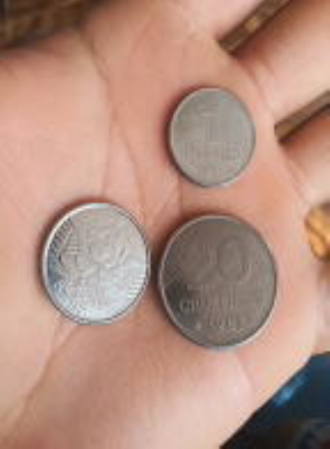 Moedas