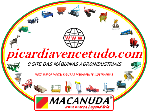PICARDIAVENCETUDO, SITE DAS MÁQUINAS AGRO EM GUARAPUAVA PR